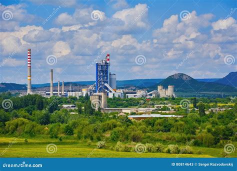 cement factory in bulgaria